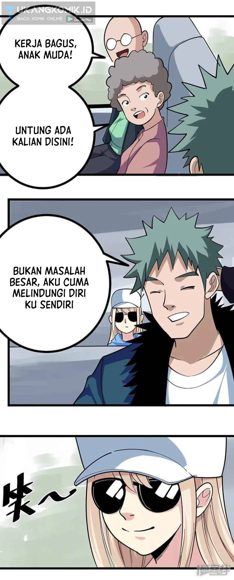 School Flower Master Chapter 258 Gambar 10